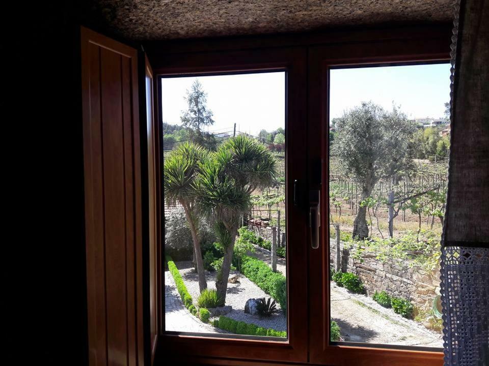 카스텔루 지 파이바 Casa Da Tia Palmira 게스트하우스 외부 사진