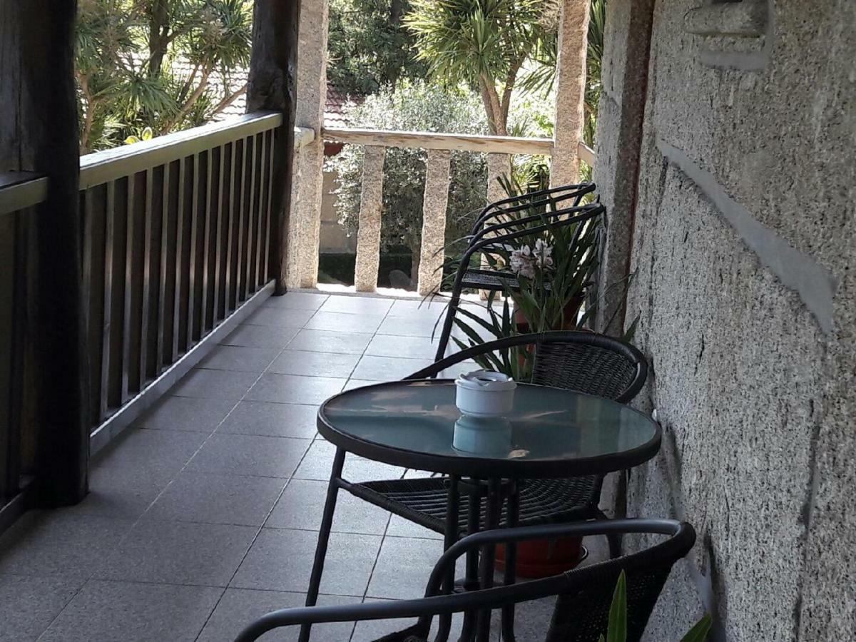 카스텔루 지 파이바 Casa Da Tia Palmira 게스트하우스 외부 사진