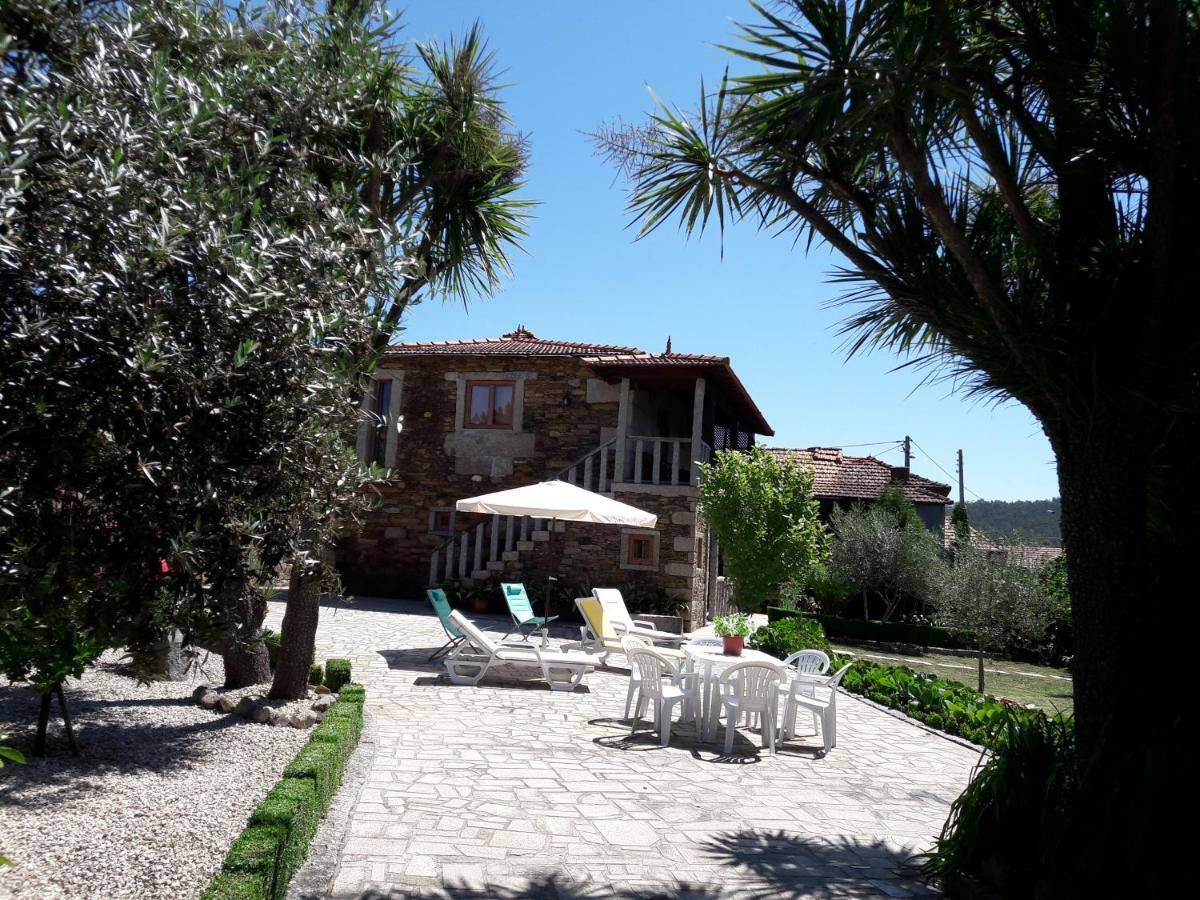 카스텔루 지 파이바 Casa Da Tia Palmira 게스트하우스 외부 사진