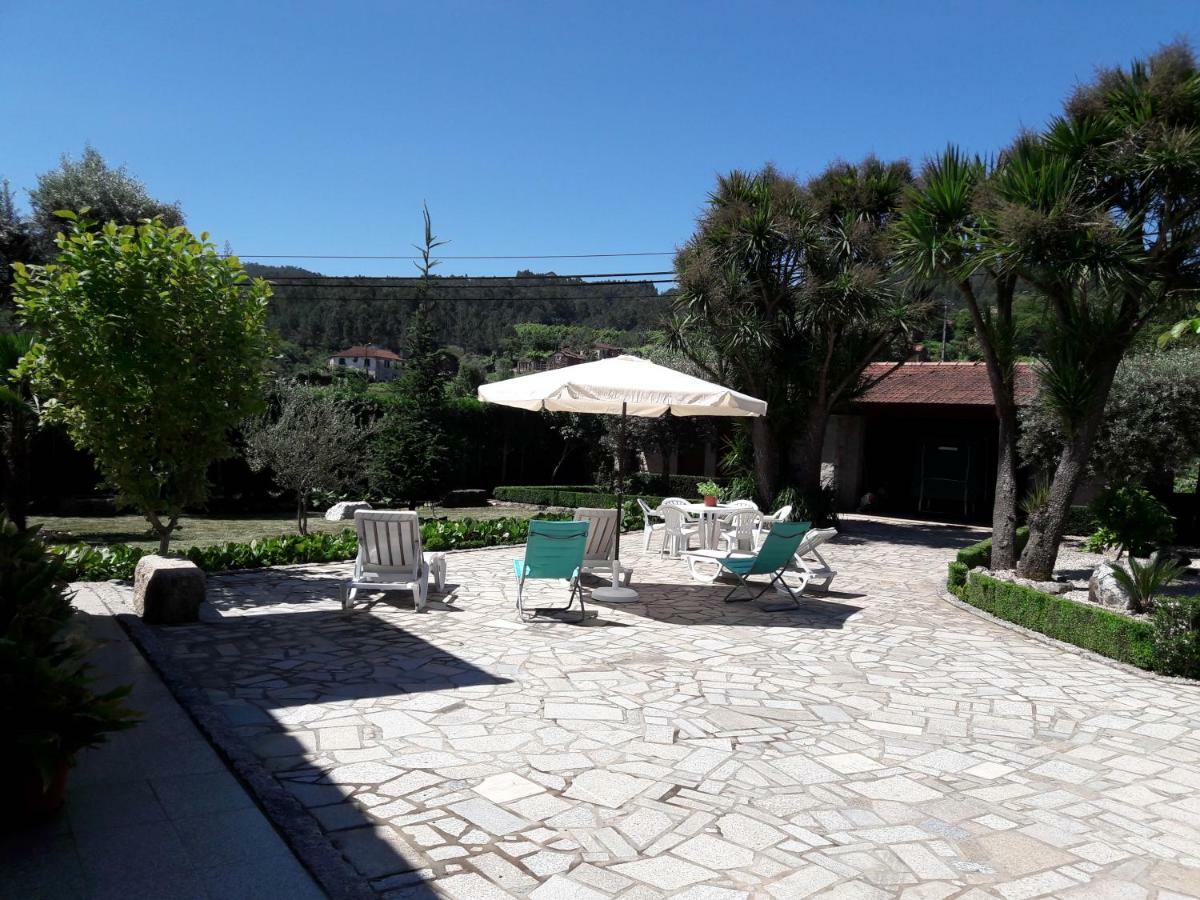 카스텔루 지 파이바 Casa Da Tia Palmira 게스트하우스 외부 사진