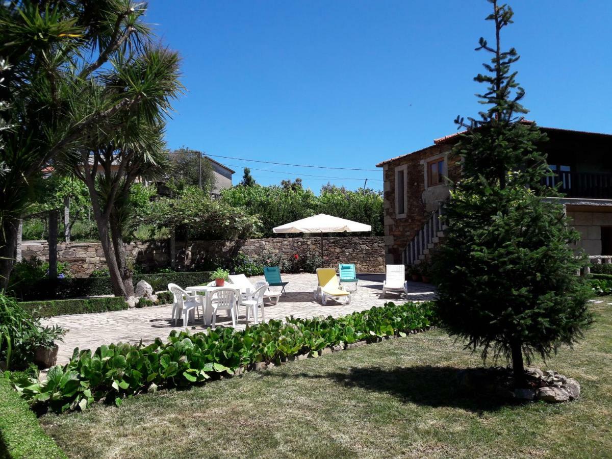 카스텔루 지 파이바 Casa Da Tia Palmira 게스트하우스 외부 사진