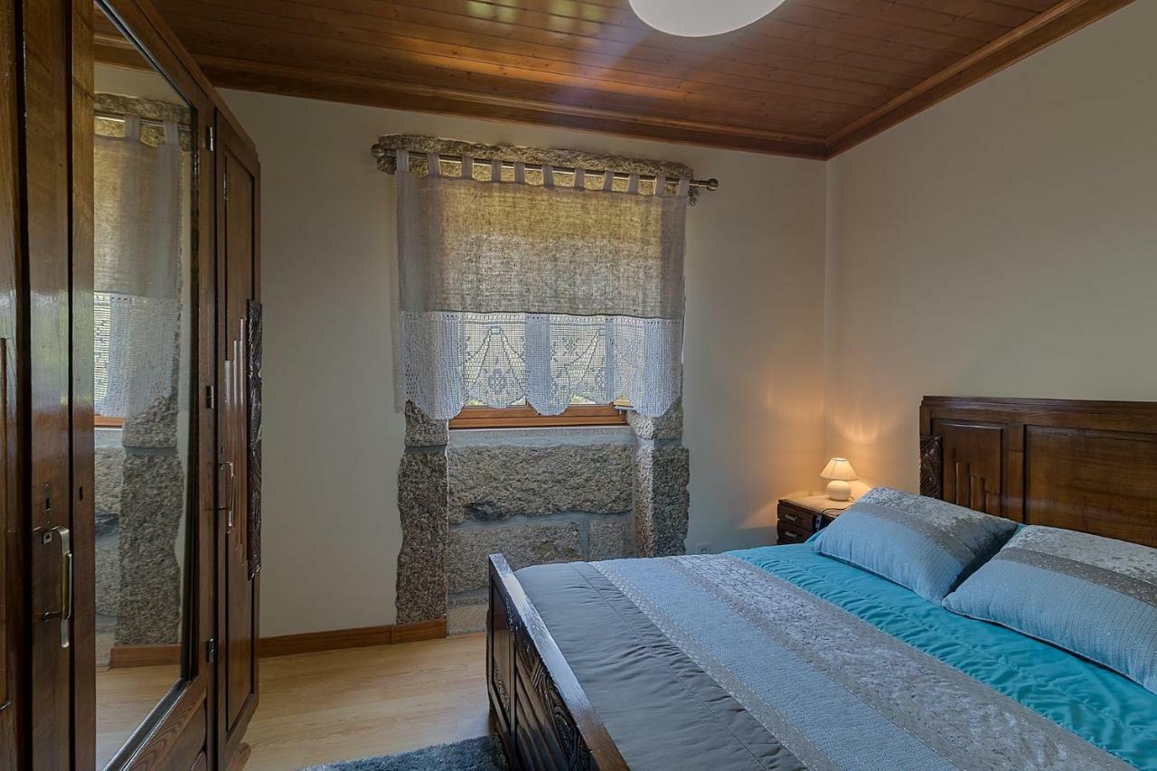 카스텔루 지 파이바 Casa Da Tia Palmira 게스트하우스 외부 사진