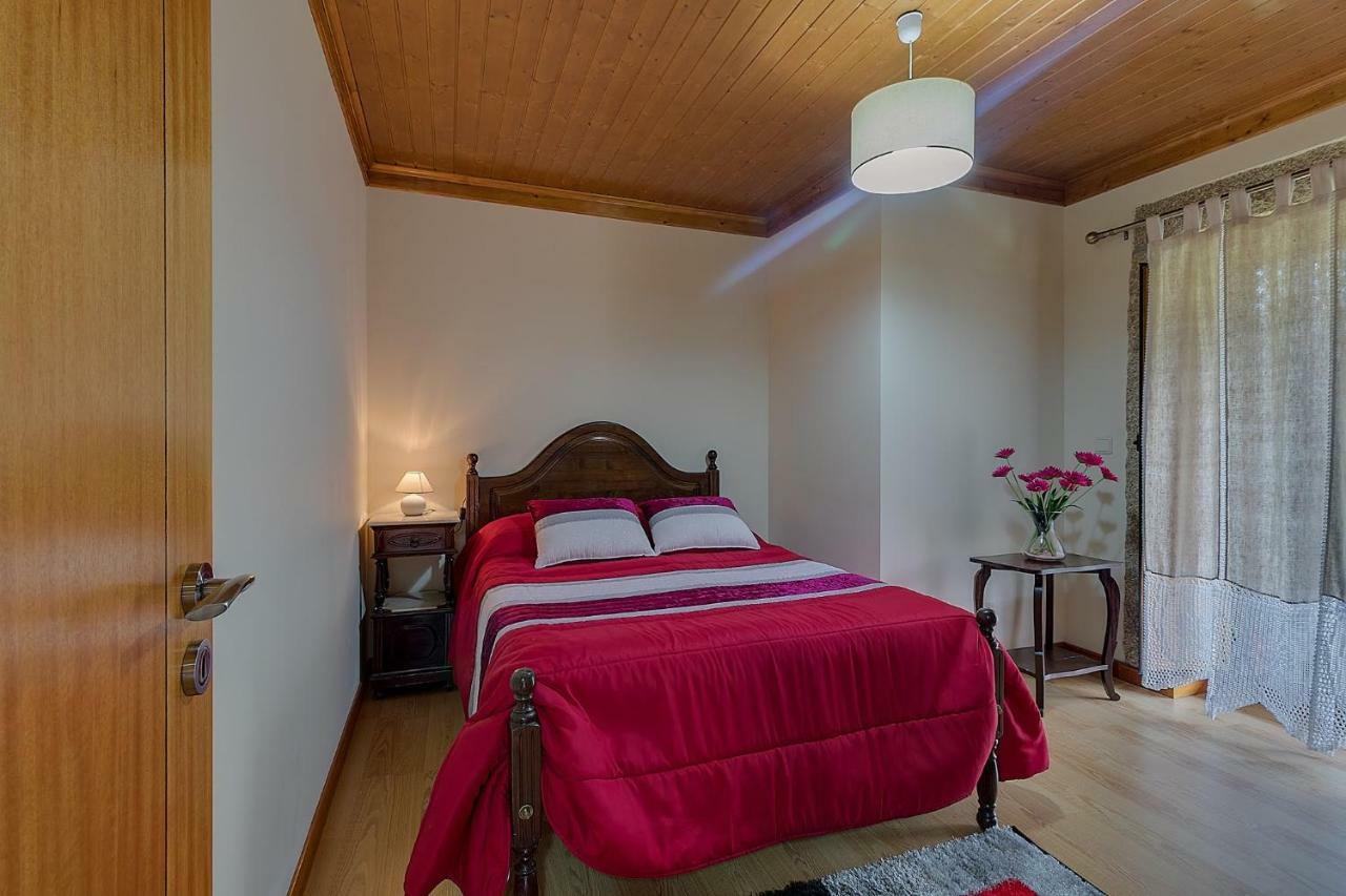 카스텔루 지 파이바 Casa Da Tia Palmira 게스트하우스 외부 사진