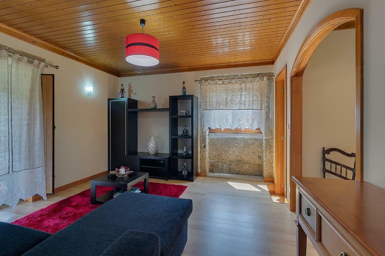 카스텔루 지 파이바 Casa Da Tia Palmira 게스트하우스 외부 사진