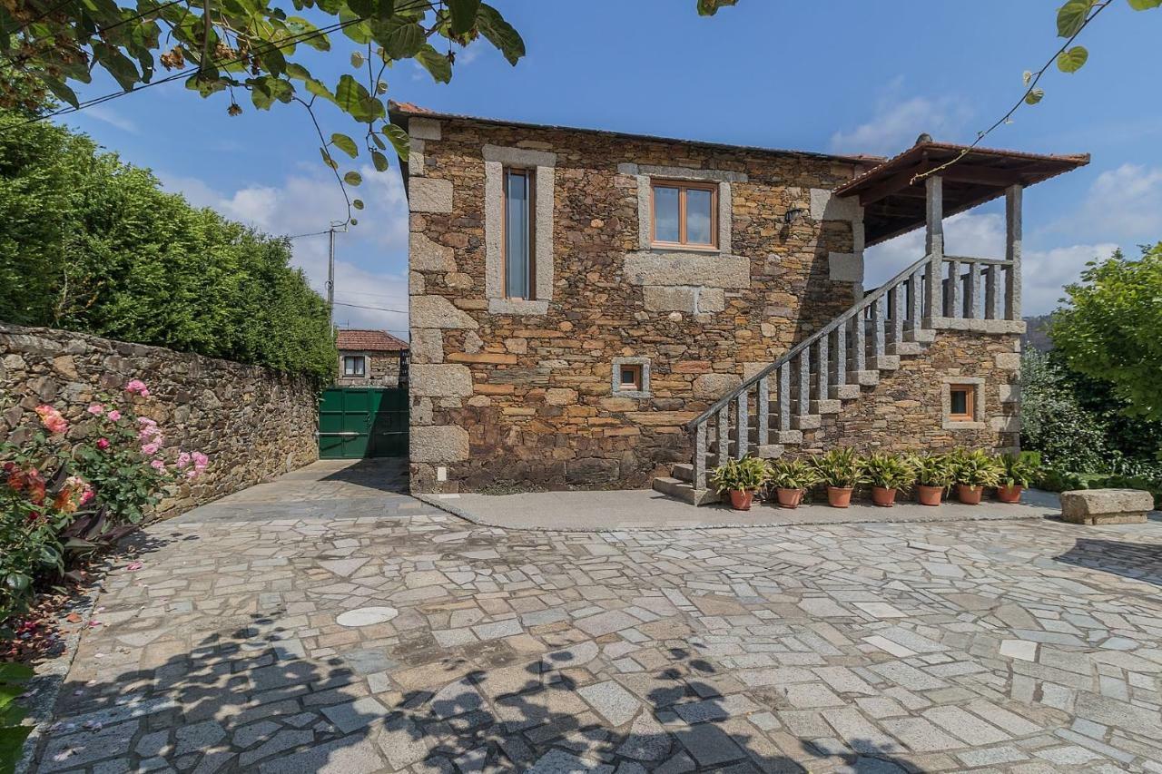 카스텔루 지 파이바 Casa Da Tia Palmira 게스트하우스 외부 사진