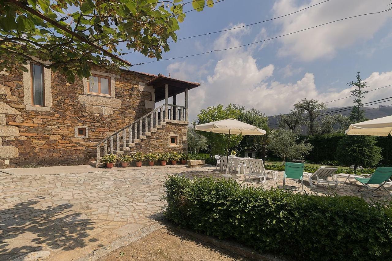 카스텔루 지 파이바 Casa Da Tia Palmira 게스트하우스 외부 사진